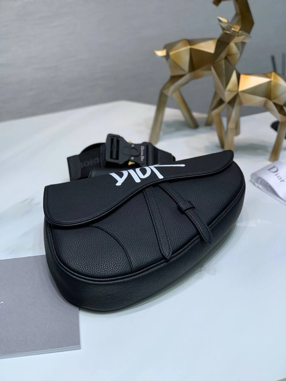 Сумка Dior Saddle